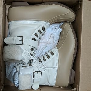 Sperry topsider shearwater boots